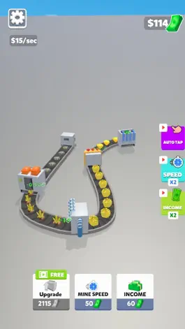 Game screenshot Factory Master apk