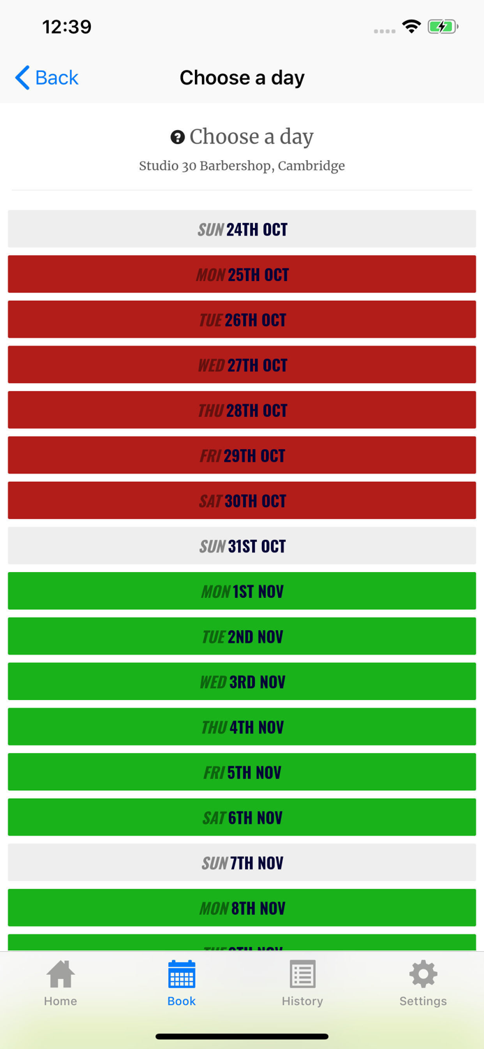 Studio 30 Barbershop