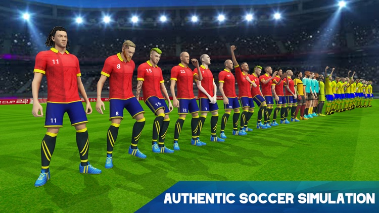 Real Soccer – Football Games