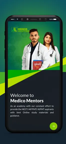 Game screenshot Medico Mentors mod apk