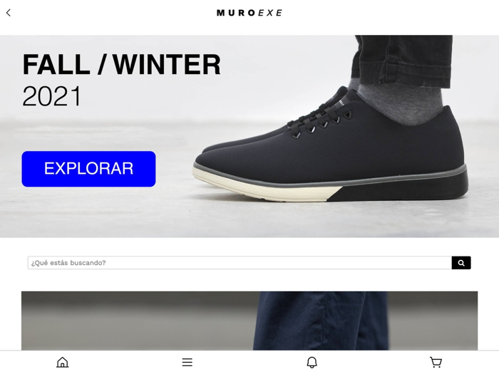 Muroexe diseñando el futuro