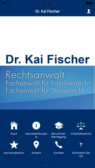 How to cancel & delete Dr. Kai Fischer from iphone & ipad 1