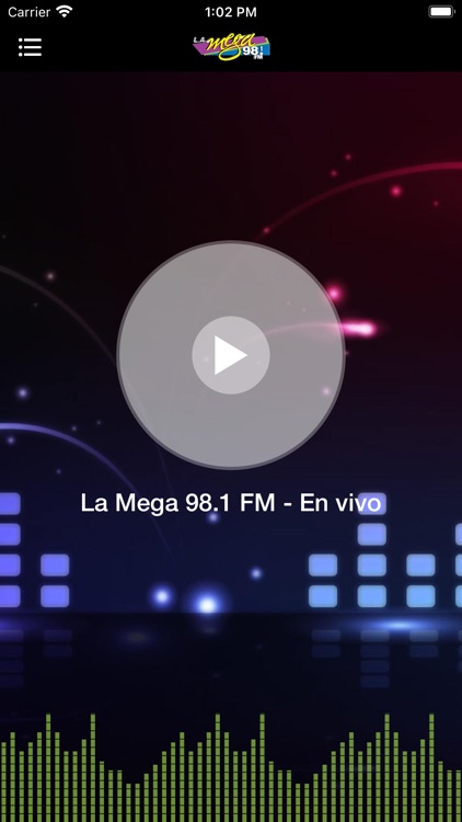 LA MEGA 98.1 F.M.