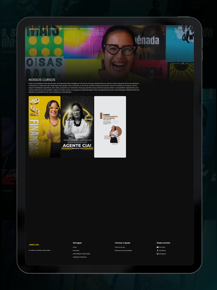 Instituto Andreza Vera