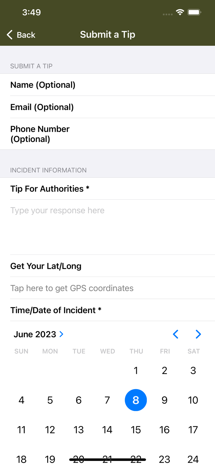 Christian County Sheriffs IL