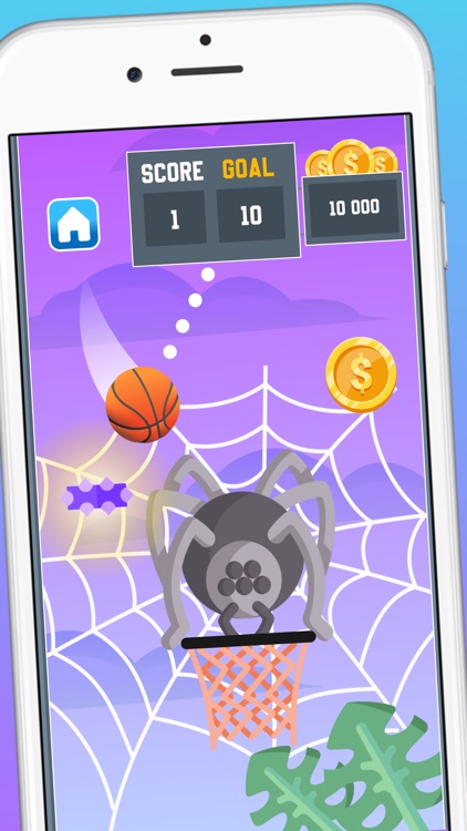 Basketball Bang screenshot-3