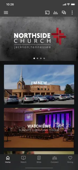 Game screenshot Northside Church - Jackson, TN mod apk