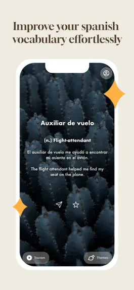 Game screenshot Learn Spanish Words - Rápido apk