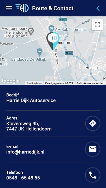 Harrie Dijk Autoservice screenshot-4