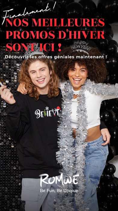 ROMWE - Boutique de mode ROMWE - Boutique de mode
