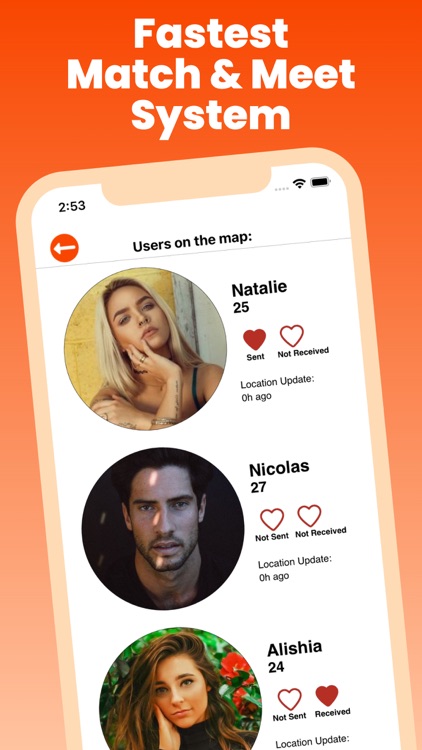 Mapper - Dating App & Friends