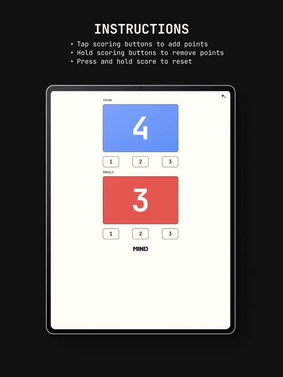 Screenshot #6 pour MIND: Score