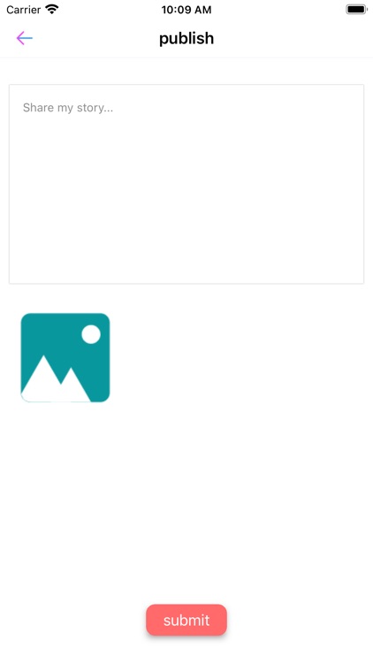 Gourmet diary screenshot-3