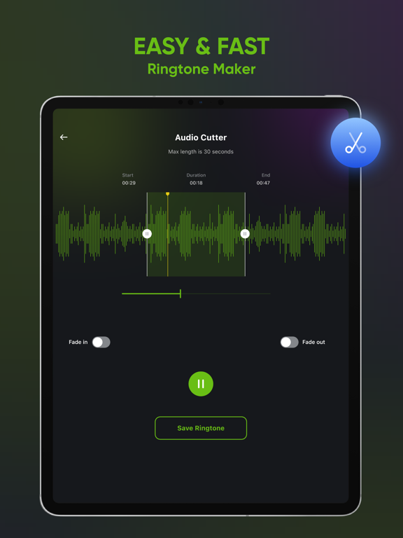 Screenshot #6 pour ZEDGE™ Ringtones Wallpaper
