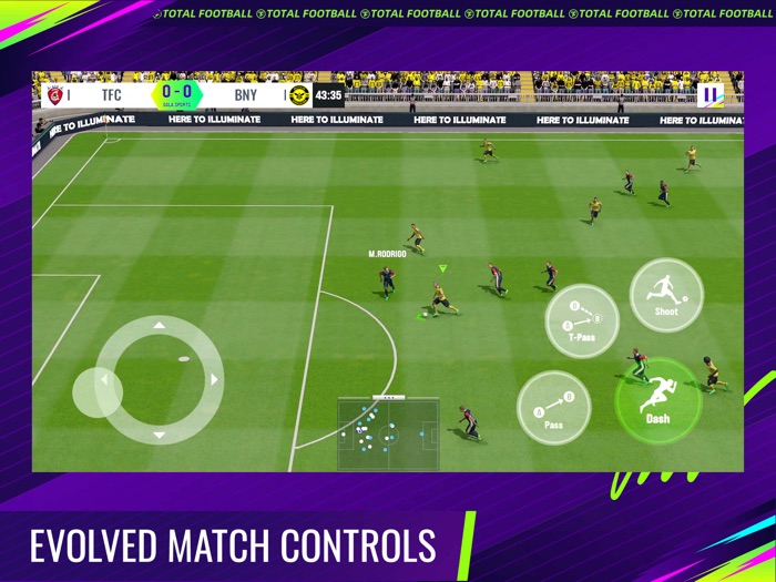Total Football Mobile