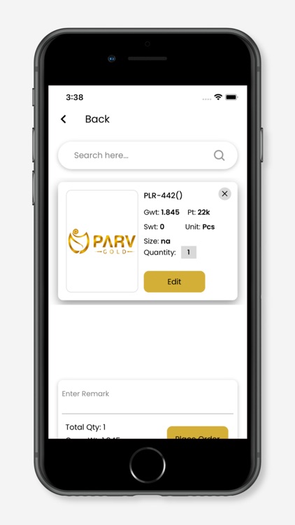 ParvGold screenshot-4