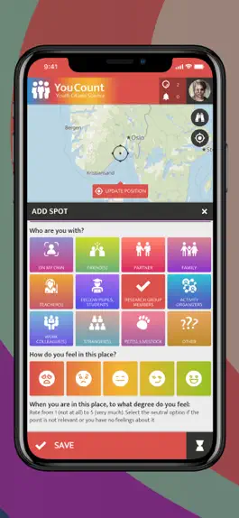 Game screenshot YOUCOUNT Youth Citizen Science mod apk