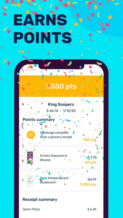 Fetch: America’s Rewards Appのおすすめ画像7