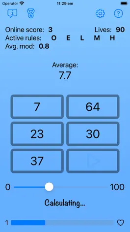 Game screenshot The Average game mod apk