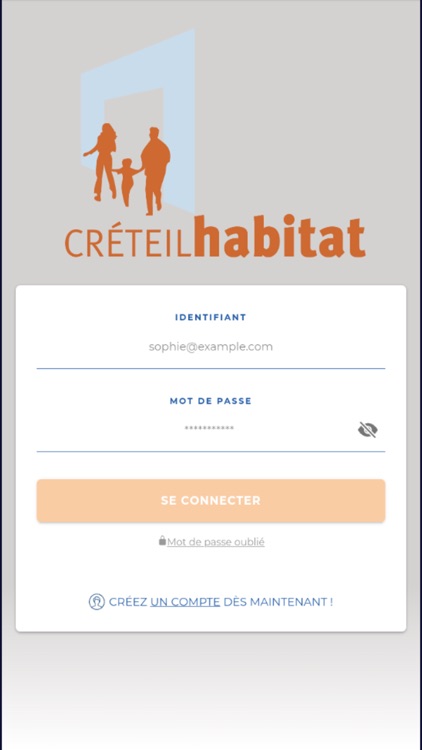 Créteil Habitat Locataire