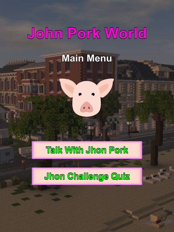 John Pork Is Calling (Full Walkthrough) [Roblox] 