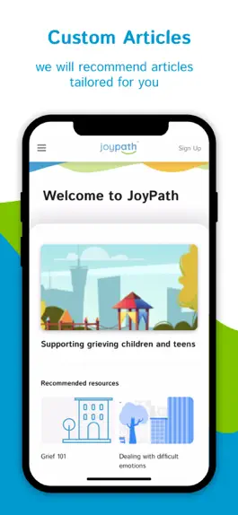 Game screenshot JoyPath App mod apk
