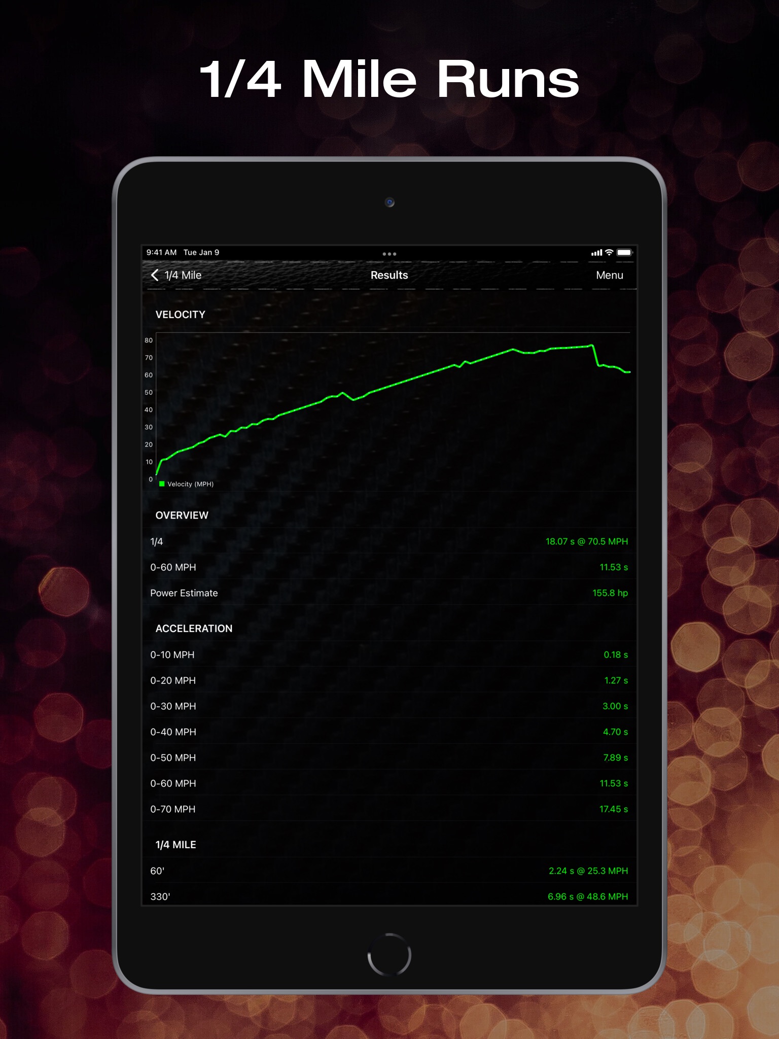 FourStroke OBD2 Car Scanner screenshot 4