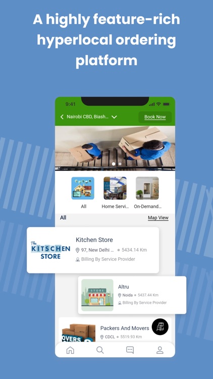 Yelo: Build Online Local Store screenshot-7