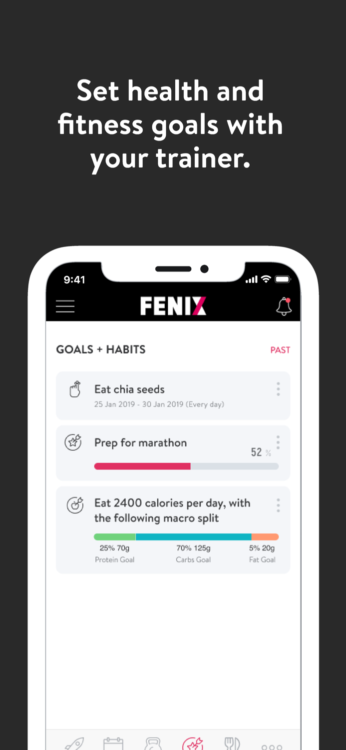 FENIX Fit