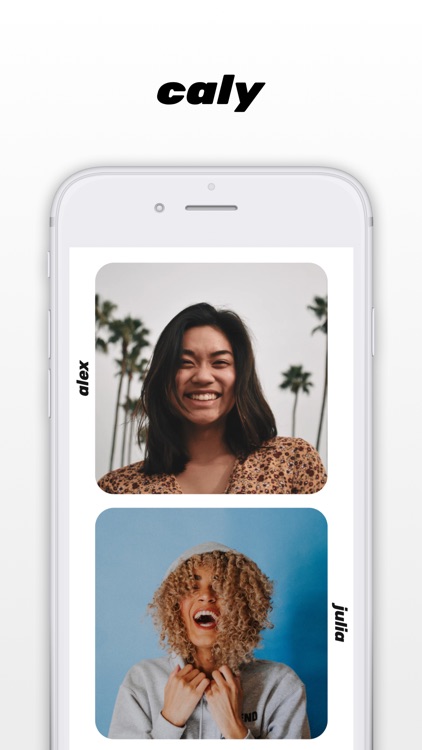 Caly — 1:1 Video Calls screenshot-0