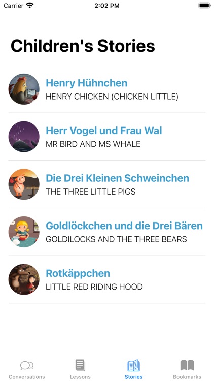 German Learning for Beginners screenshot-4