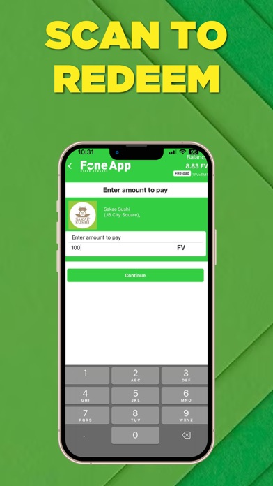 FoneApp ForestOne screenshot 4