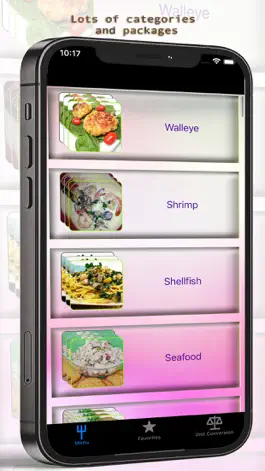 Game screenshot Easy Seafood Recipes mod apk