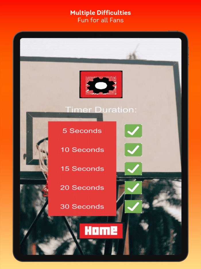 College Basketball Trivia Quiz