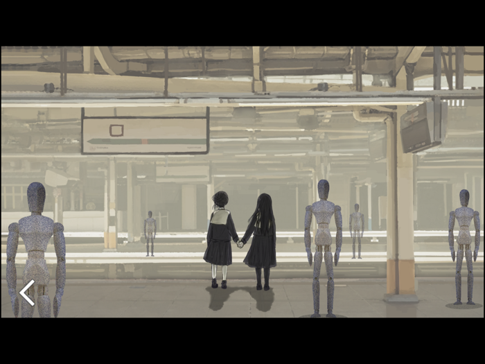 「いのちのないうた」- ゲームアルバム