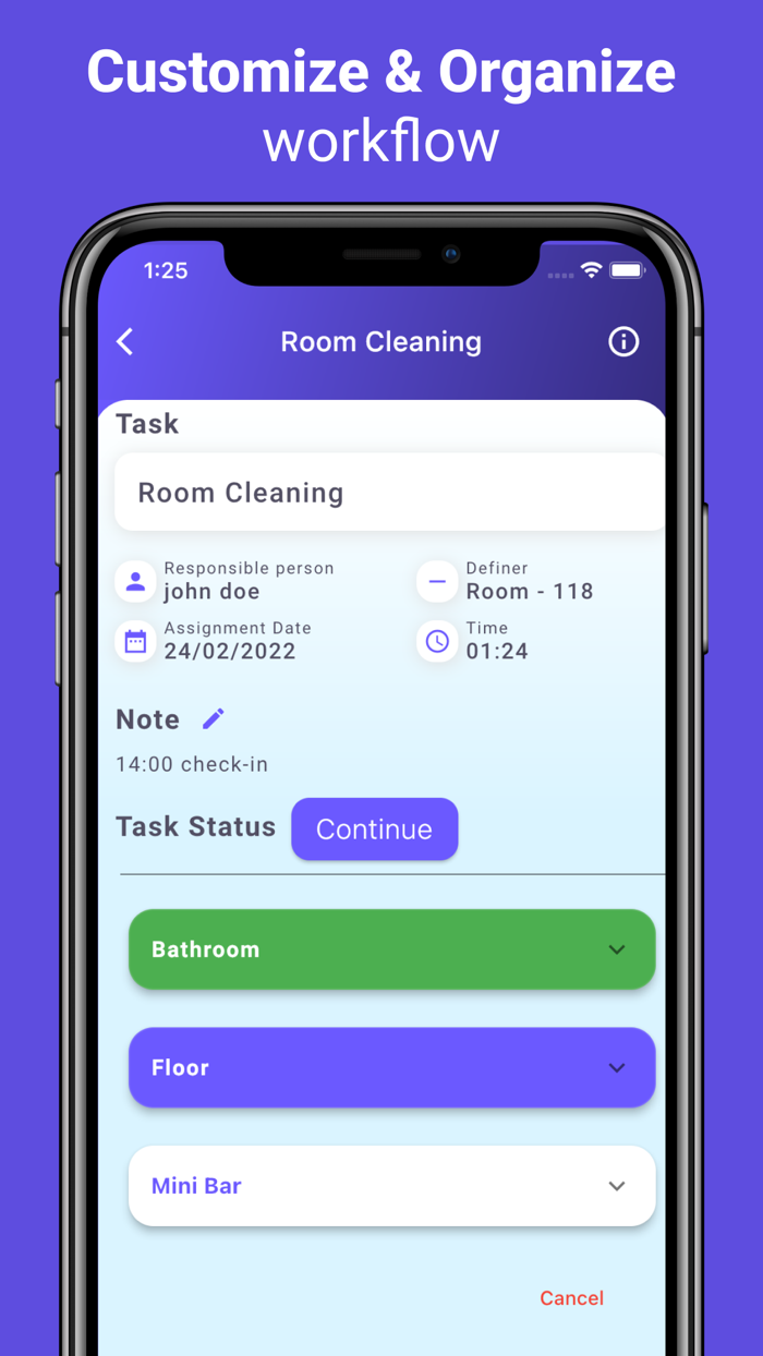 Peptask TeamTask Management