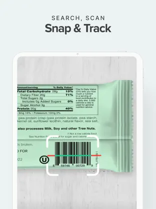 Snímek obrazovky 6 Carb Manager Keto Diet Tracker iphone