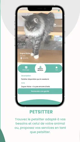 Game screenshot Meet My Pet apk