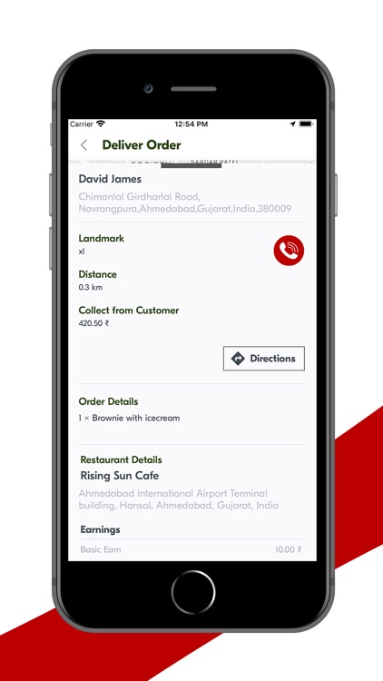 Foodganesha Delivery screenshot-3