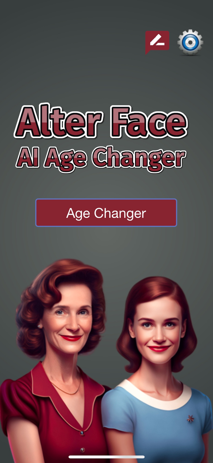 Alter Face - AI Age Changer
