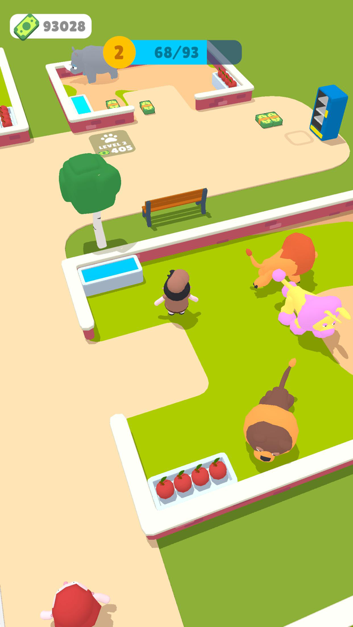 My Little Zoo World Adventure