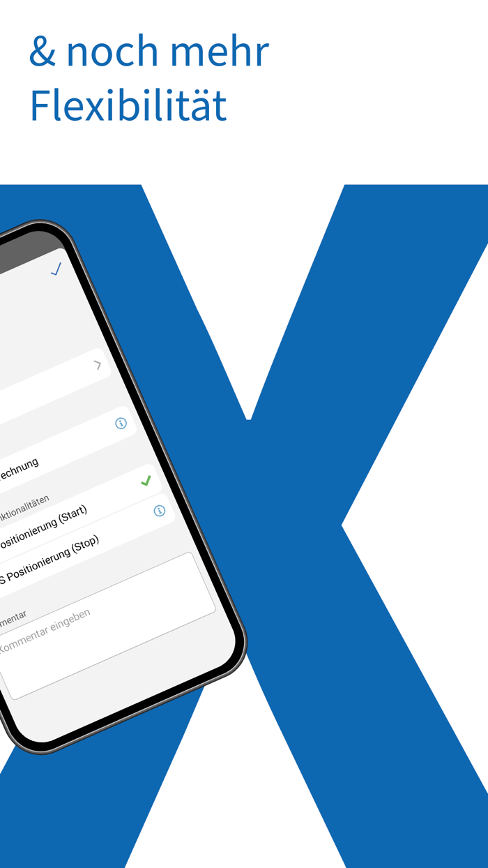 e-QSS X Zeiterfassung