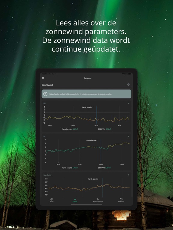 Noorderlicht App screenshot 2