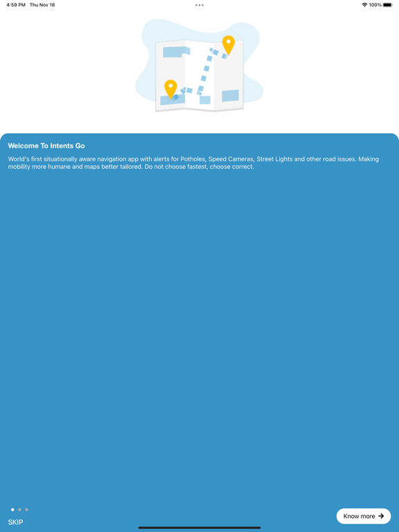 Screenshot #4 pour Intents Go