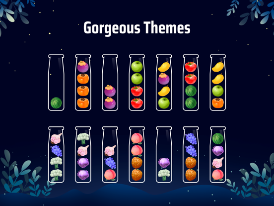 Ball Sort - Color Puzzle Games screenshot 4
