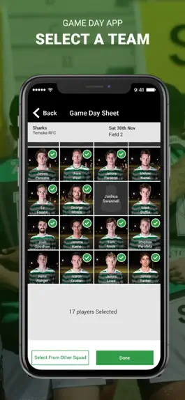 Game screenshot South Canterbury Rugby Union hack