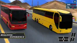 Game screenshot Ultimate Bus Racing Simulator! mod apk