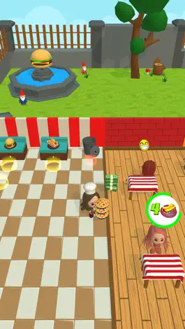 Game screenshot Restaurant Universe! hack