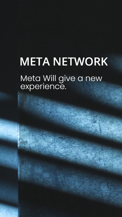 Meta Network - APP