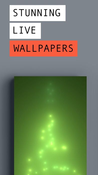 The Wallpaper App Screenshots